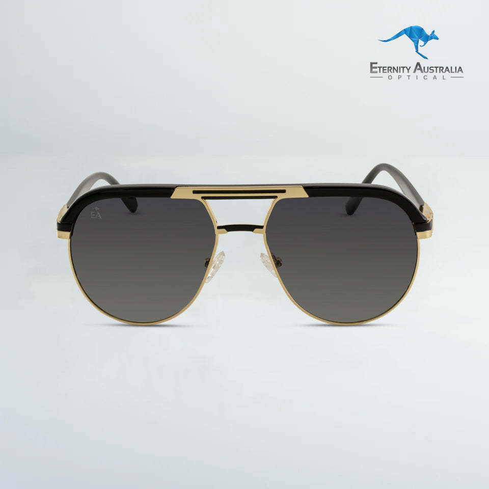 #C-black-gold